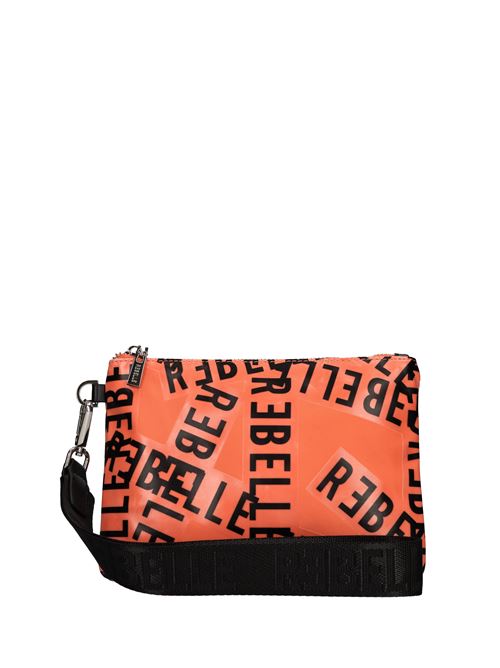  REBELLE | KEIRA SECURITYARANCIONE SCURO